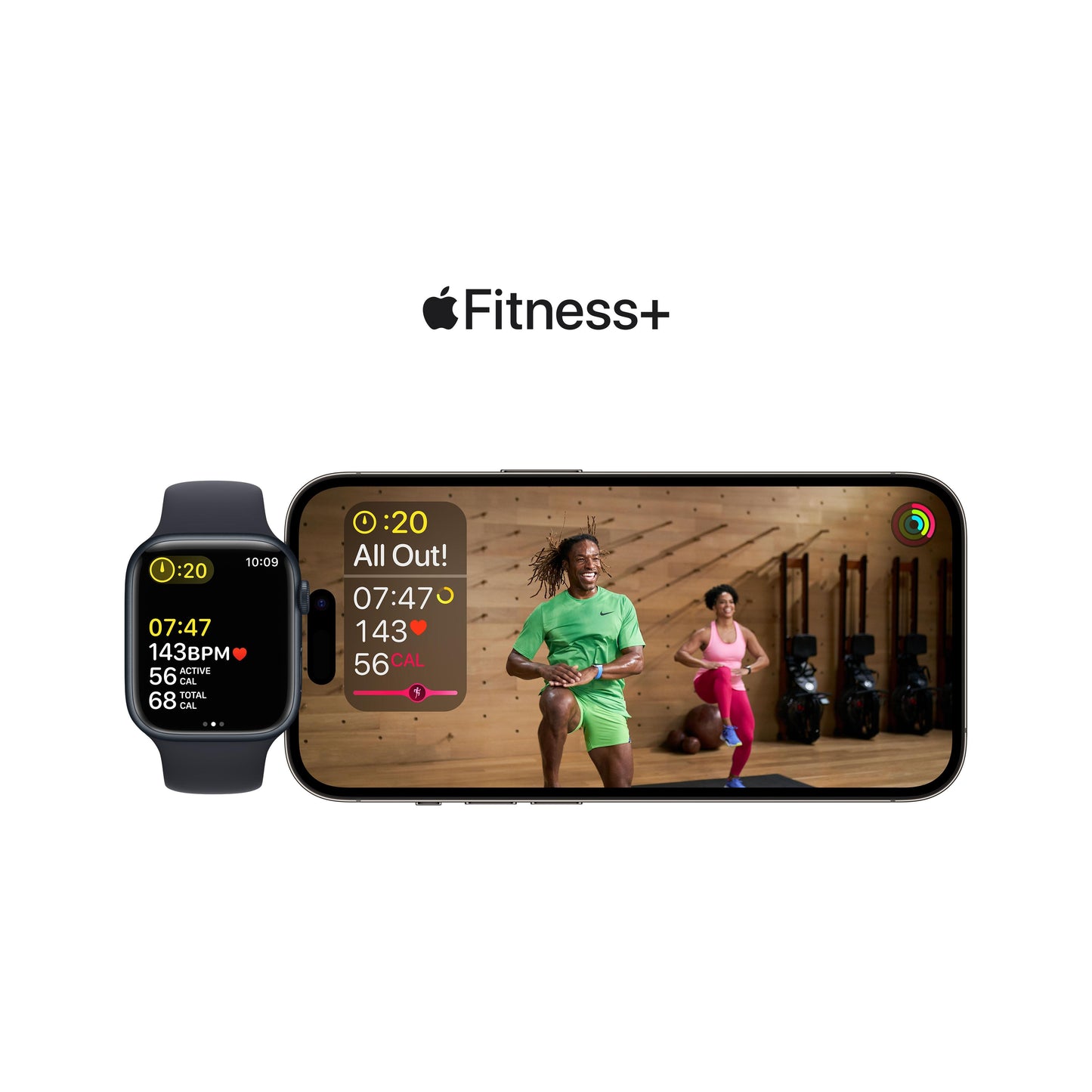 Apple Watch SE GPS + Cellular 44mm Midnight Aluminum Case with Midnight Sport Band - Regular