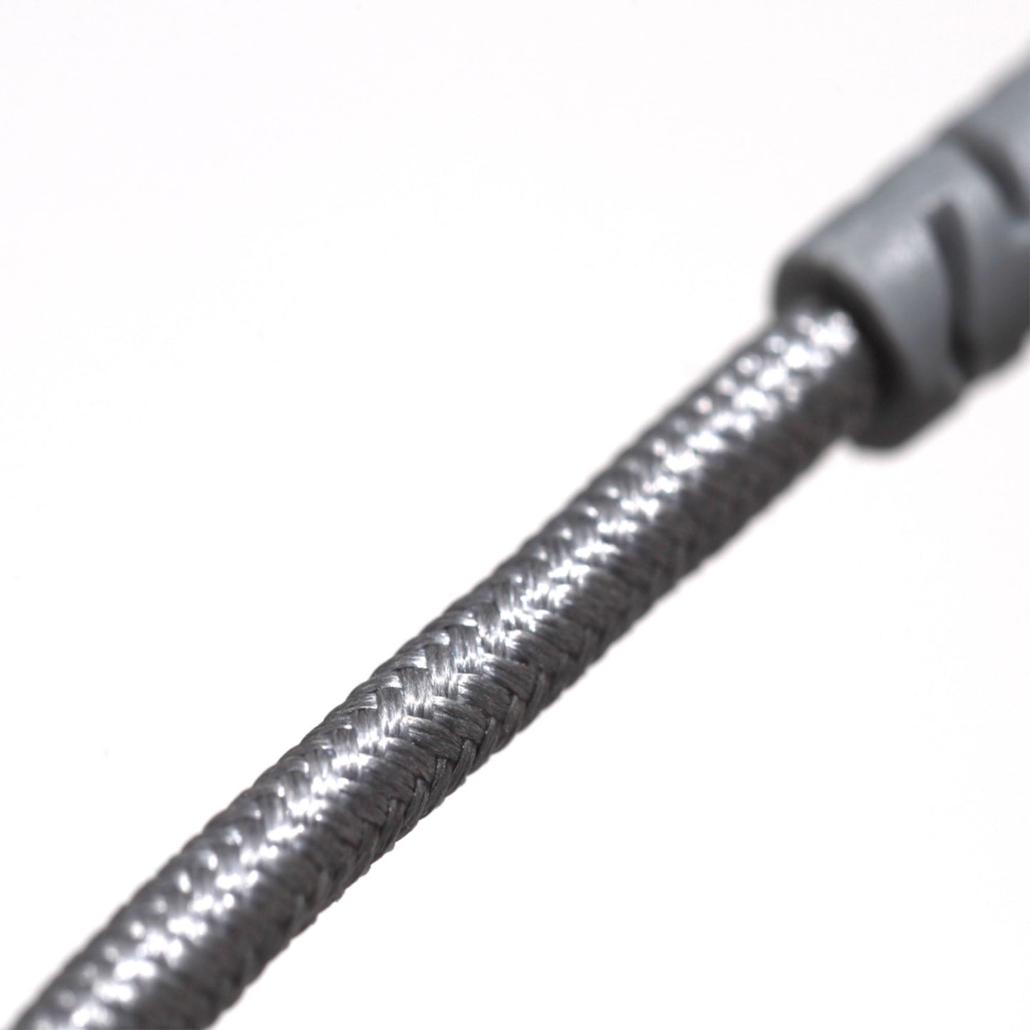 BEFORE ANYTHING ELSE Raptor Braided USB-C to Lightning cable 1.2m - Grey