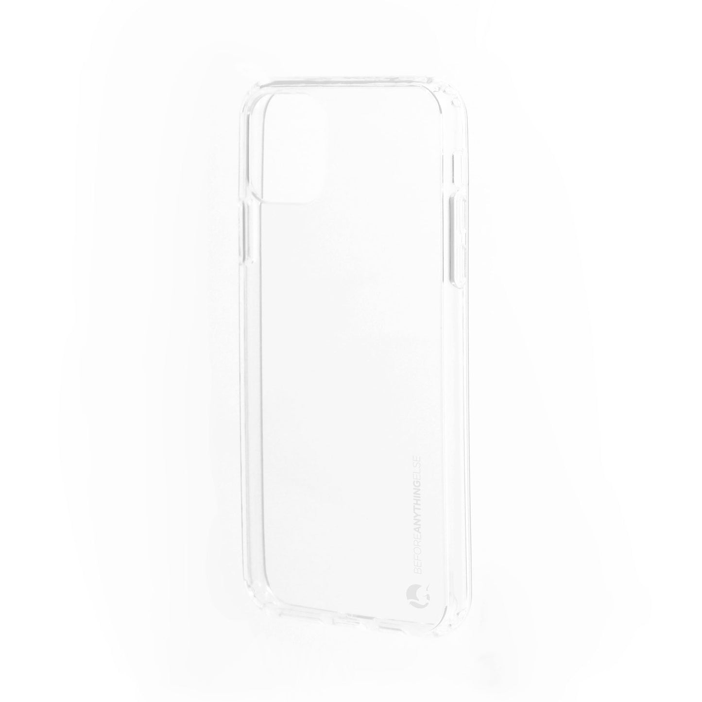 BEFORE ANYTHING ELSE Terra Case for iPhone 11 Pro Max - Clear