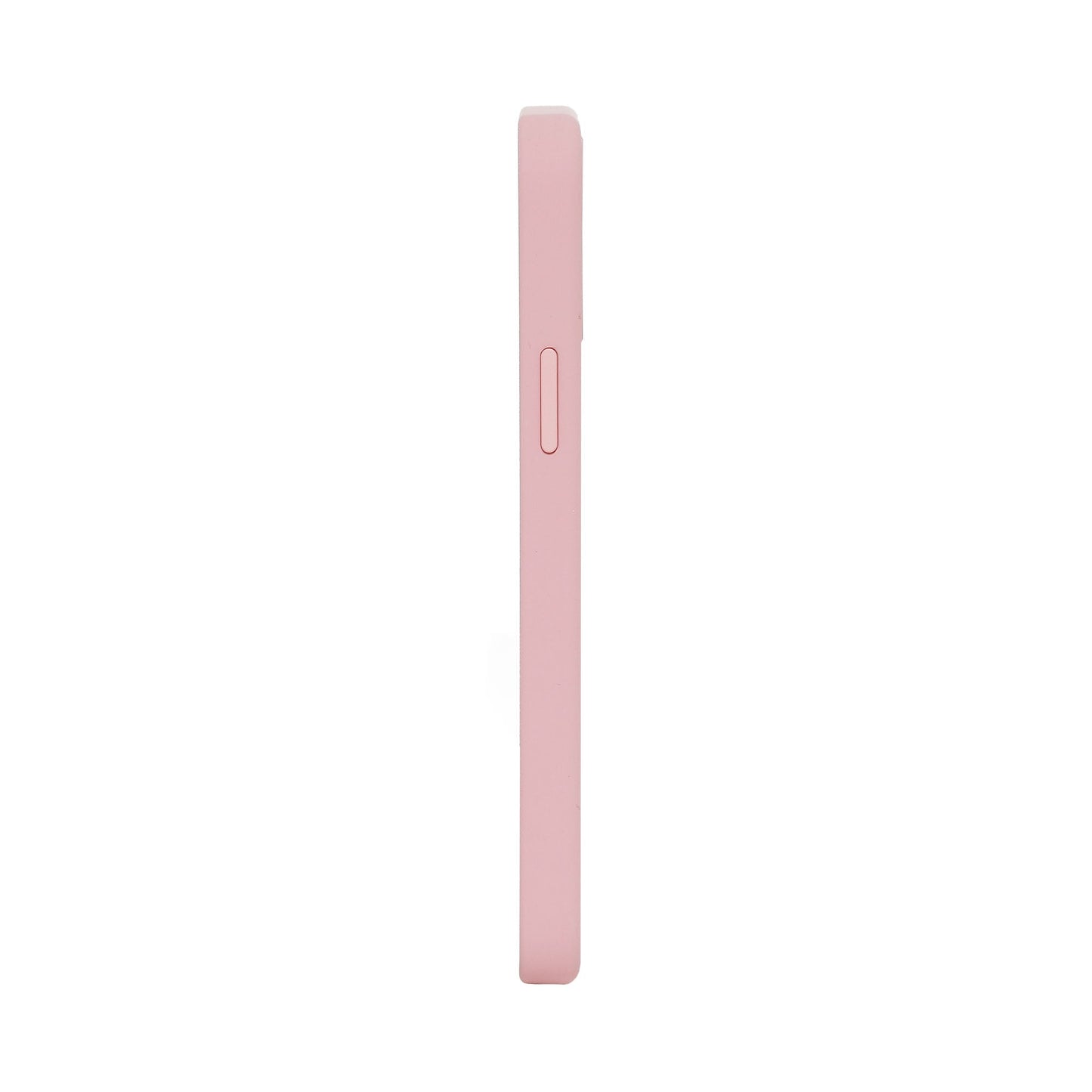BEFORE ANYTHING ELSE Terra Fine Silicone Case for iPhone 12/12 Pro - Pink