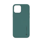 BEFORE ANYTHING ELSE Terra Fine Silicone Case for iPhone 12 Pro Max - Green
