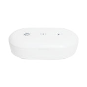 BEFORE ANYTHING ELSE OVI UV Sterilizer with Fast Wireless Charger - White
