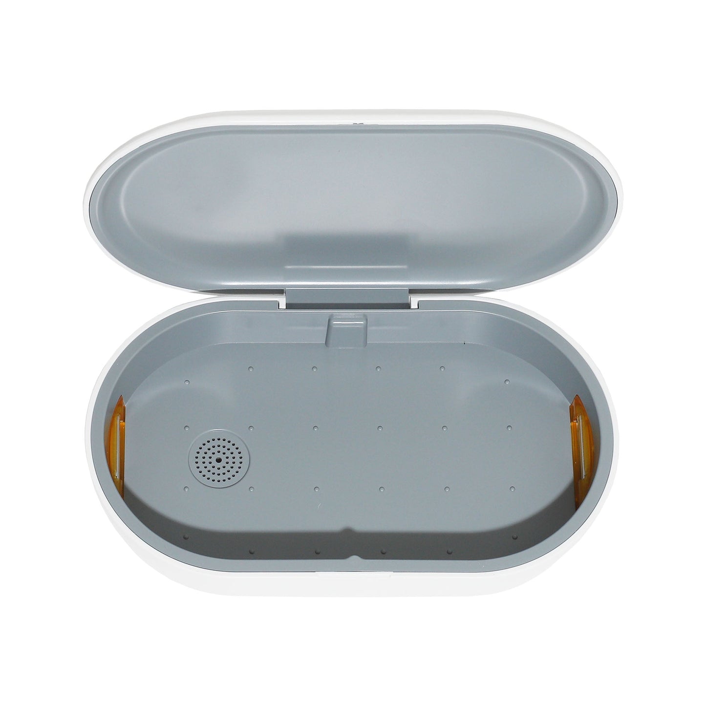 BEFORE ANYTHING ELSE OVI UV Sterilizer with Fast Wireless Charger - White