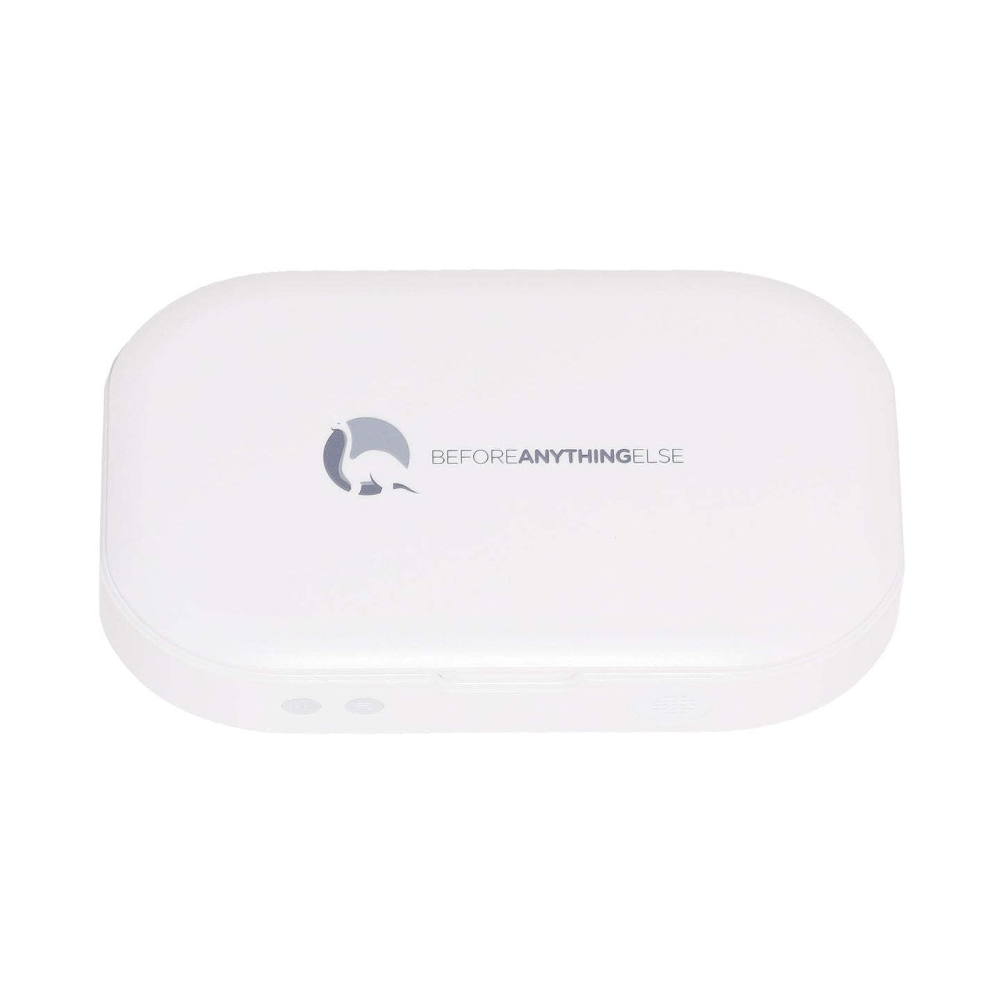 BEFORE ANYTHING ELSE OVI UV Sterilizer with Voice Reminder - White