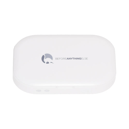 BEFORE ANYTHING ELSE OVI UV Sterilizer with Voice Reminder - White