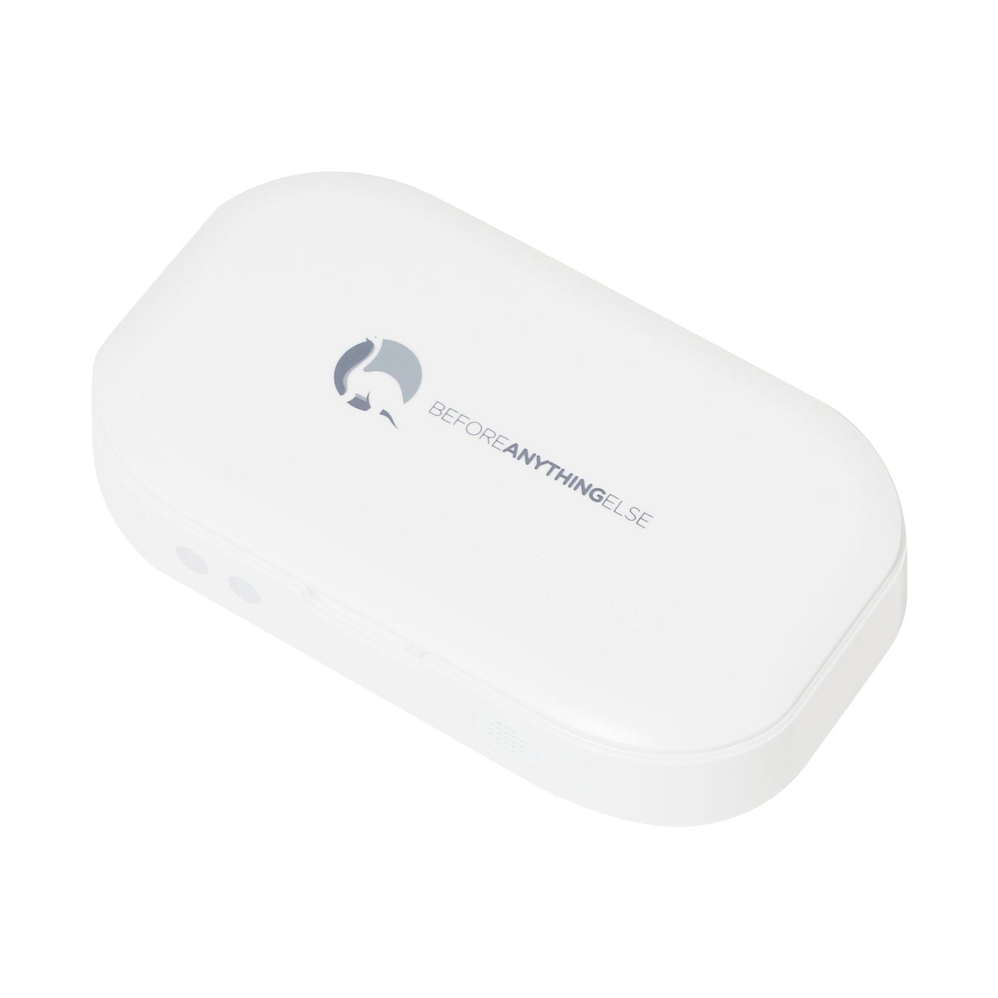BEFORE ANYTHING ELSE OVI UV Sterilizer with Voice Reminder - White
