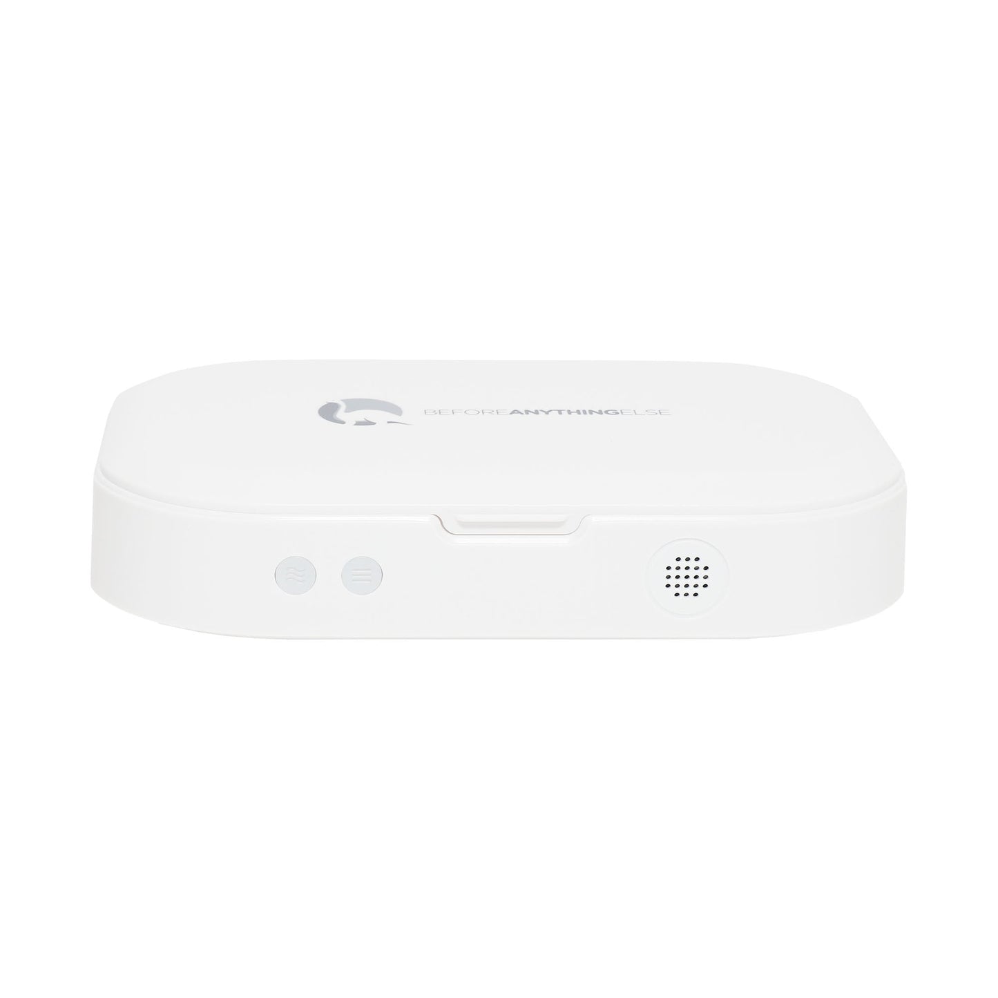 BEFORE ANYTHING ELSE OVI UV Sterilizer with Voice Reminder - White