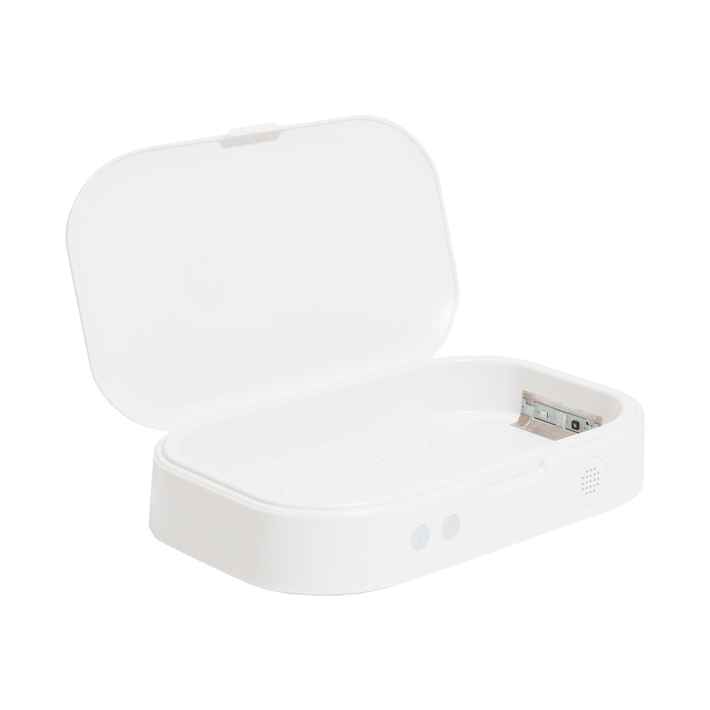 BEFORE ANYTHING ELSE OVI UV Sterilizer with Voice Reminder - White