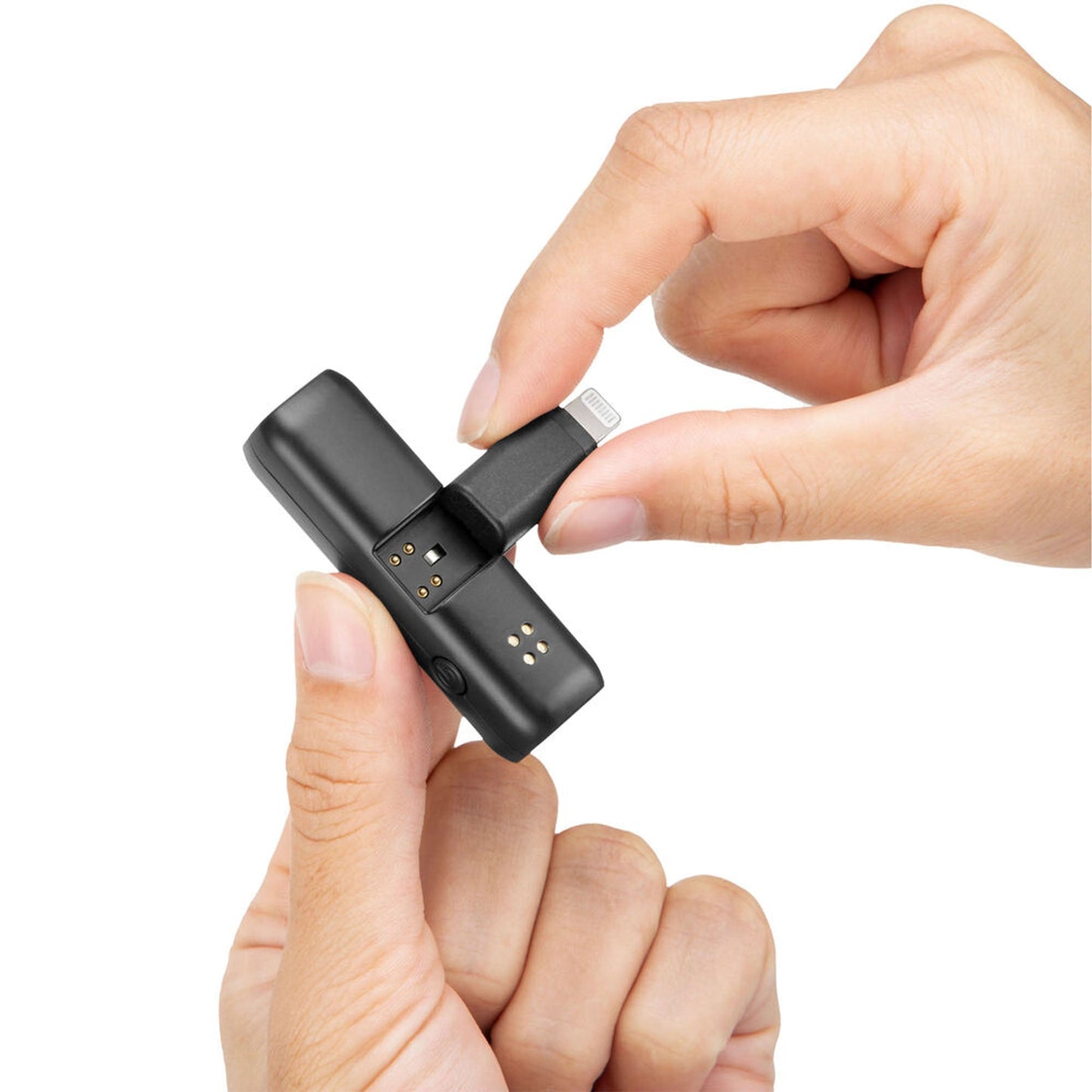 BOYA 2.4GHz Wireless Microphone - Black