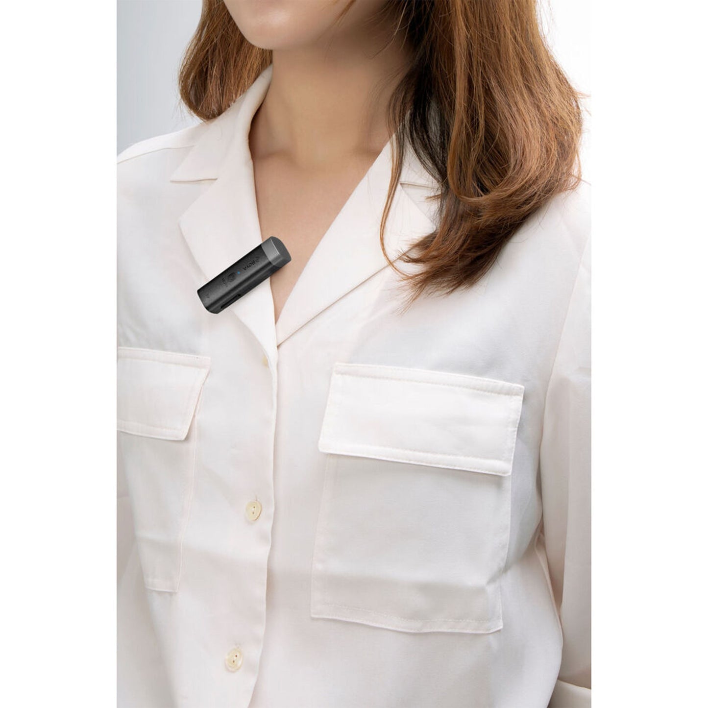 BOYA 2.4GHz Wireless Microphone - Black