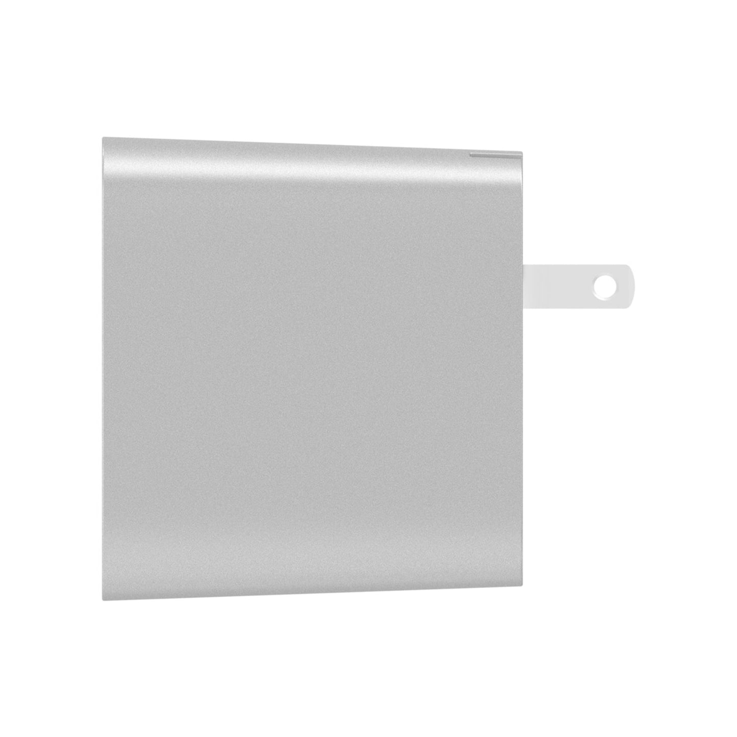 BELKIN Boost Charge 27W USB-C + 12W USB-A Wall Charger - Silver