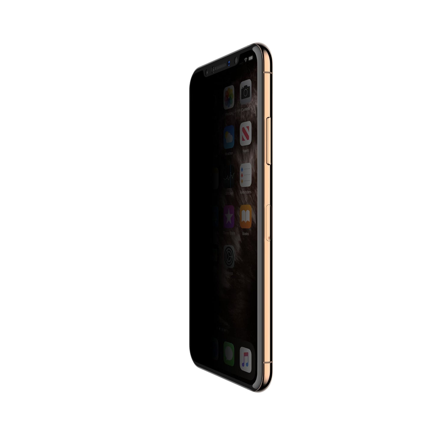 BELKIN ScreenForce Overlay for iPhone XS/11 Pro -TemperedGlass