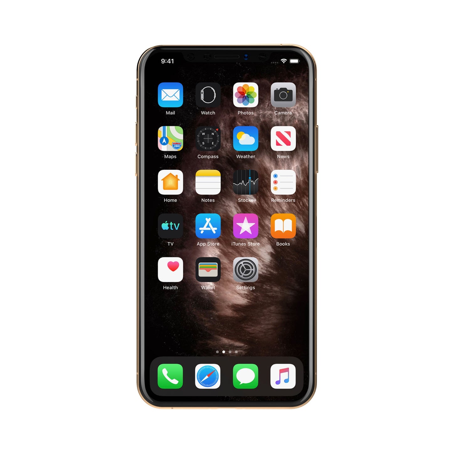BELKIN ScreenForce Overlay for iPhone XS/11 Pro -TemperedGlass