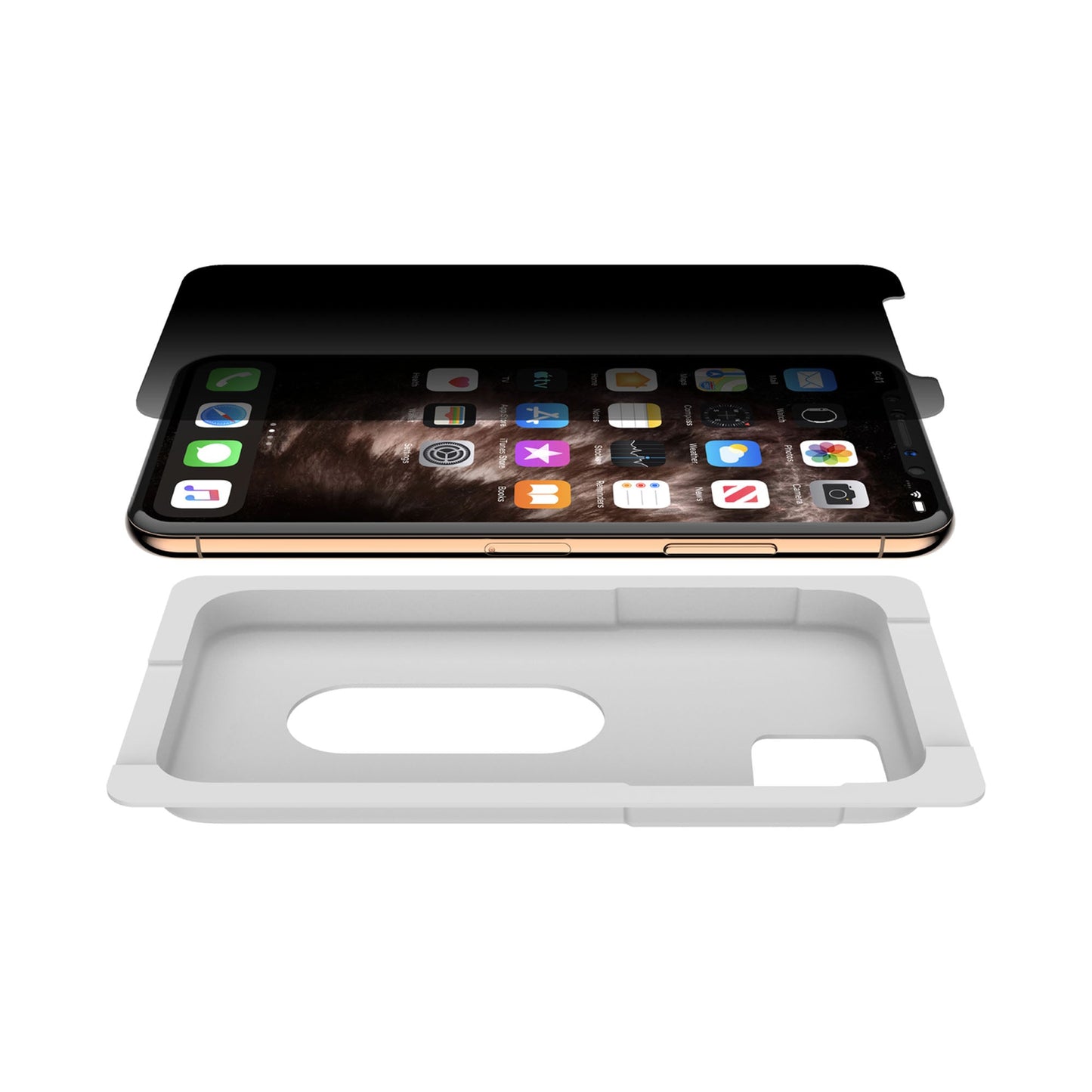 BELKIN ScreenForce Overlay for iPhone XS/11 Pro -TemperedGlass