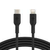 BELKIN BoostUp Charge USB-C to Lightning Cable 1m - Black