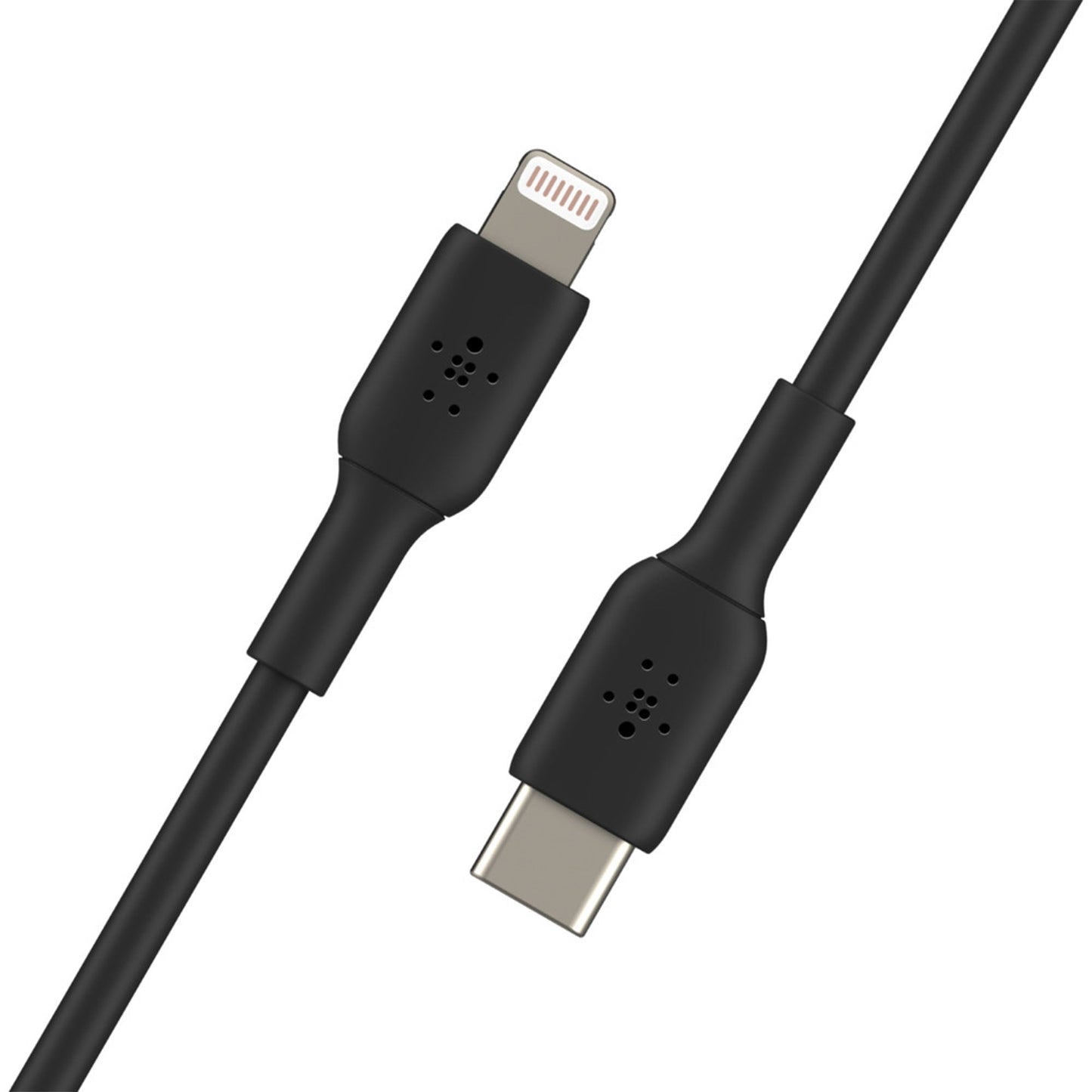 BELKIN BoostUp Charge USB-C to Lightning Cable 1m - Black