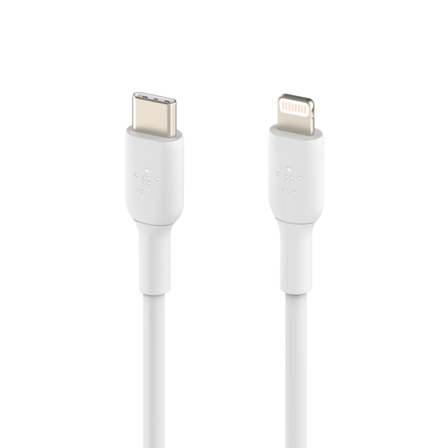 BELKIN BoostUp Charge USB-C to Lightning Cable 1m - White