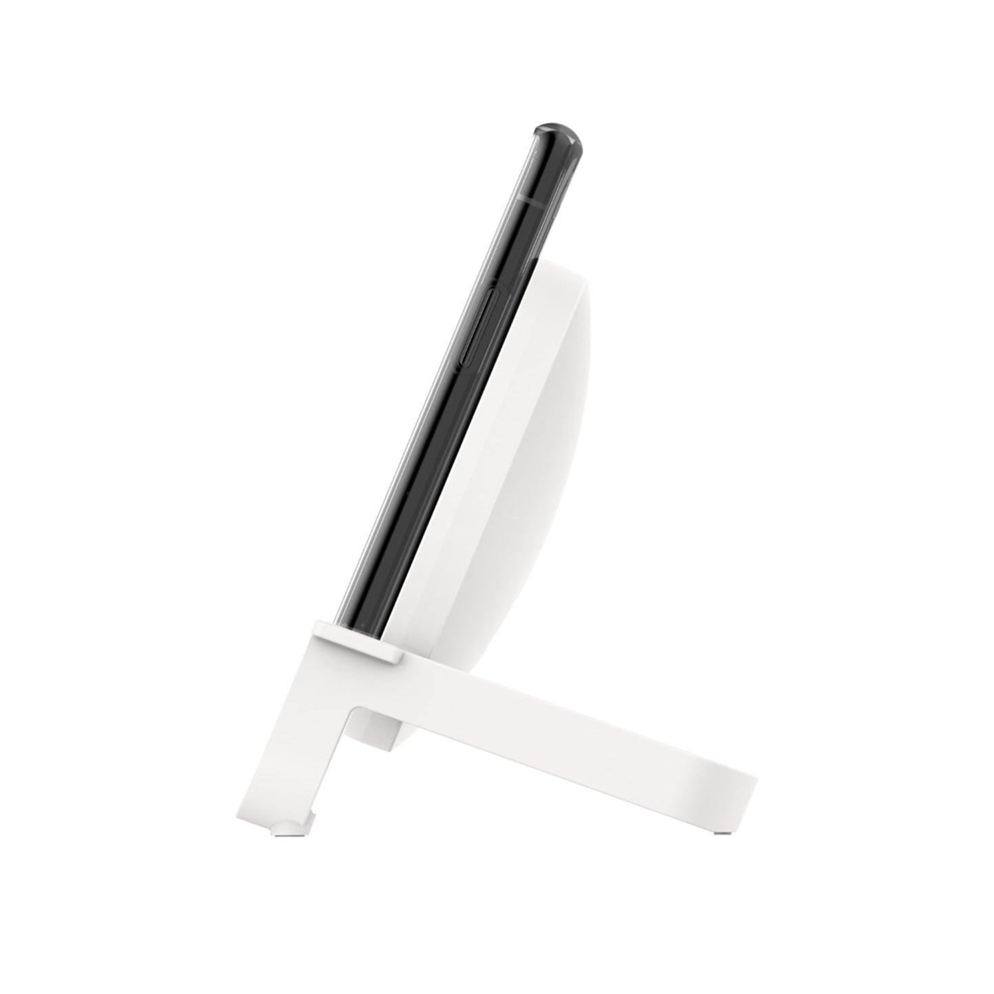 BELKIN BoostUp Charge 10W Wireless Charging Stand - White