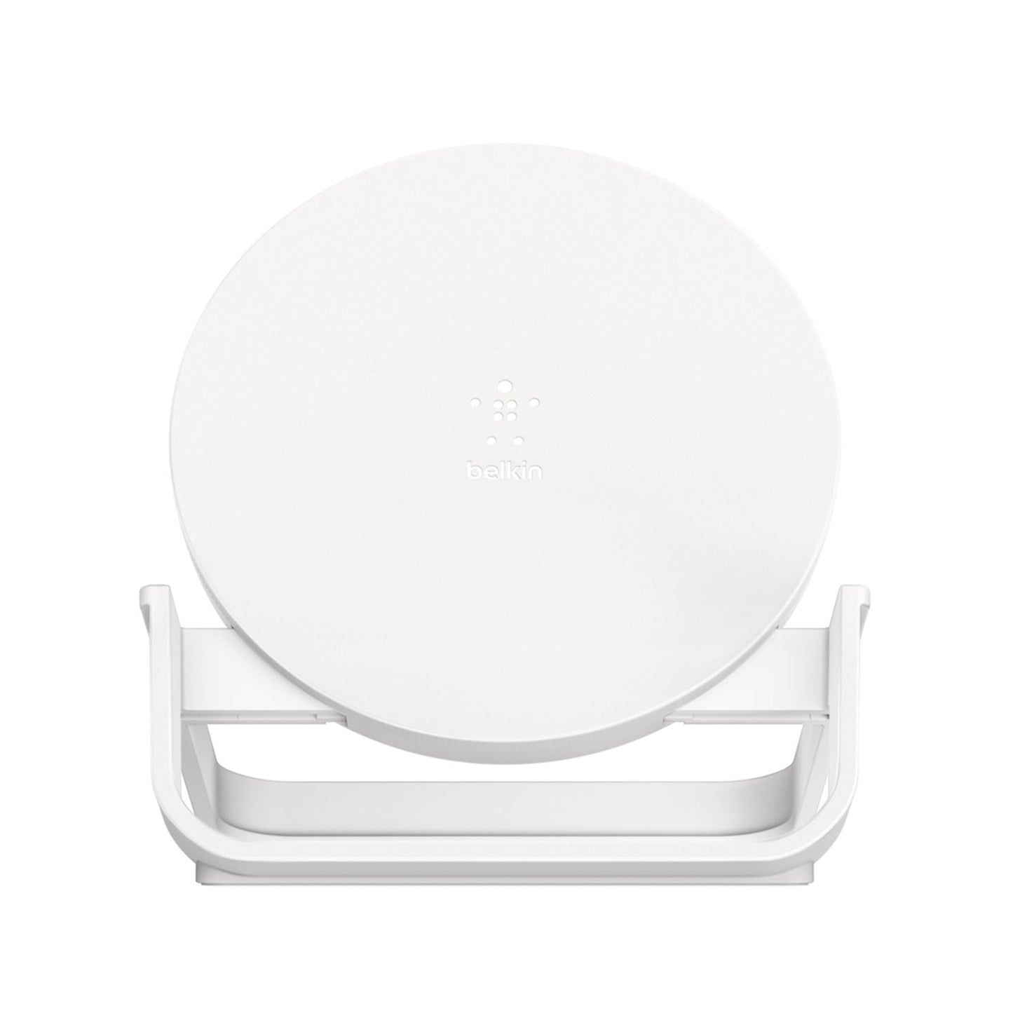 BELKIN BoostUp Charge 10W Wireless Charging Stand - White