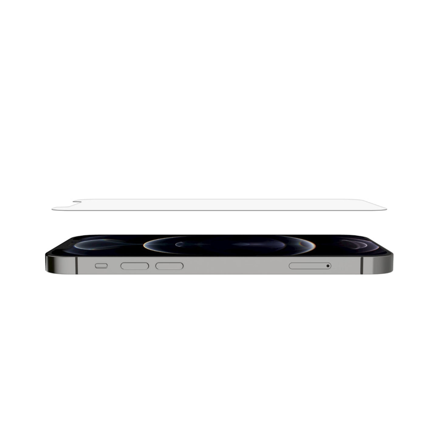 BELKIN Screenforce Tempered Glass for iPhone 12 / 12 Pro - Clear