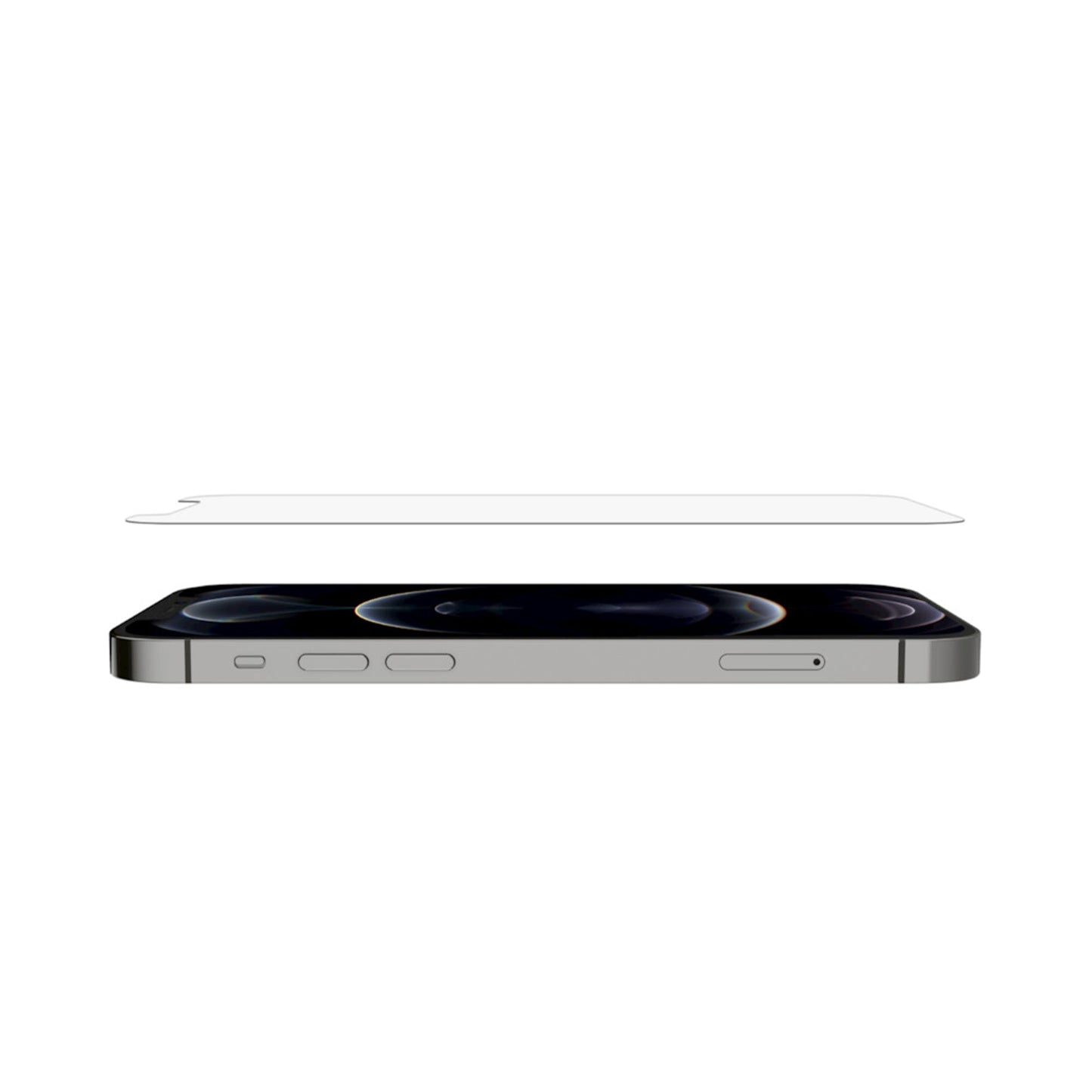 BELKIN Screenforce Ultraglass for iPhone 12 / 12 Pro - Clear