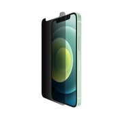 BELKIN Screenforce Tempered Glass for iPhone 12 mini - Privacy