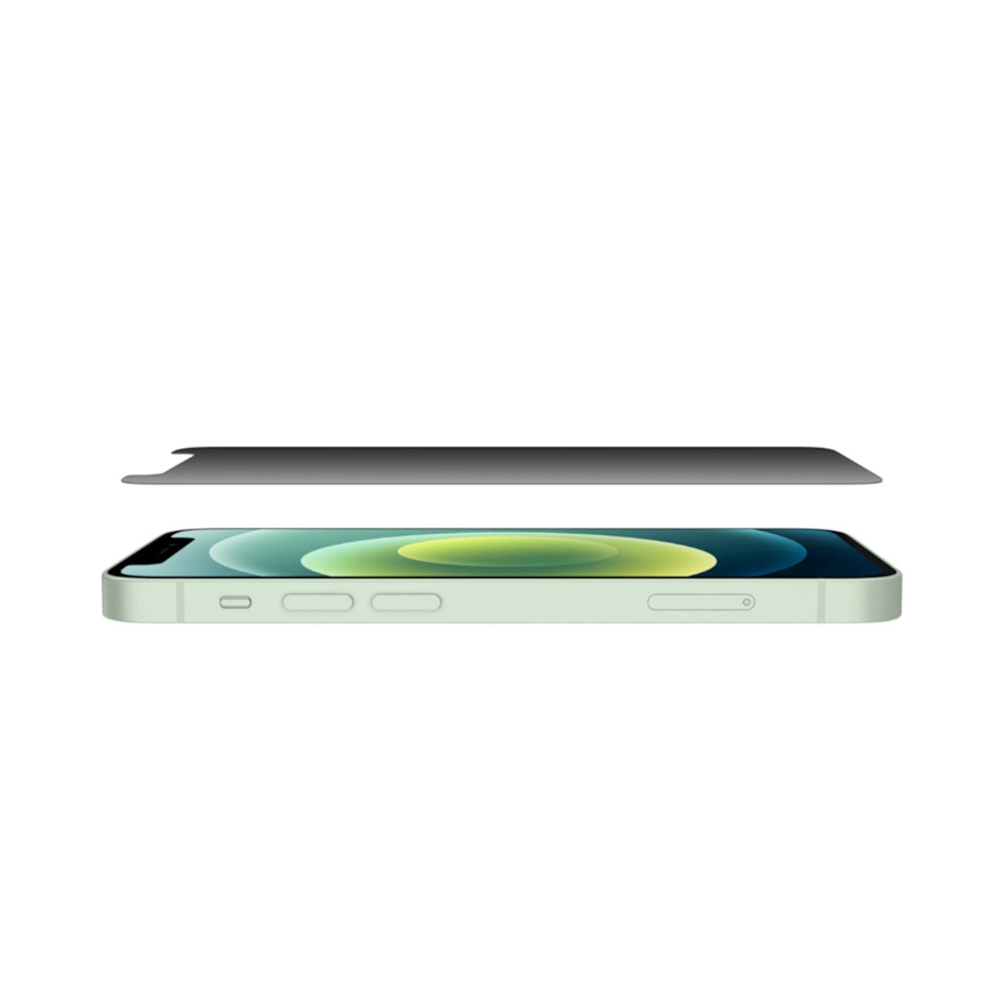 BELKIN Screenforce Tempered Glass for iPhone 12 mini - Privacy