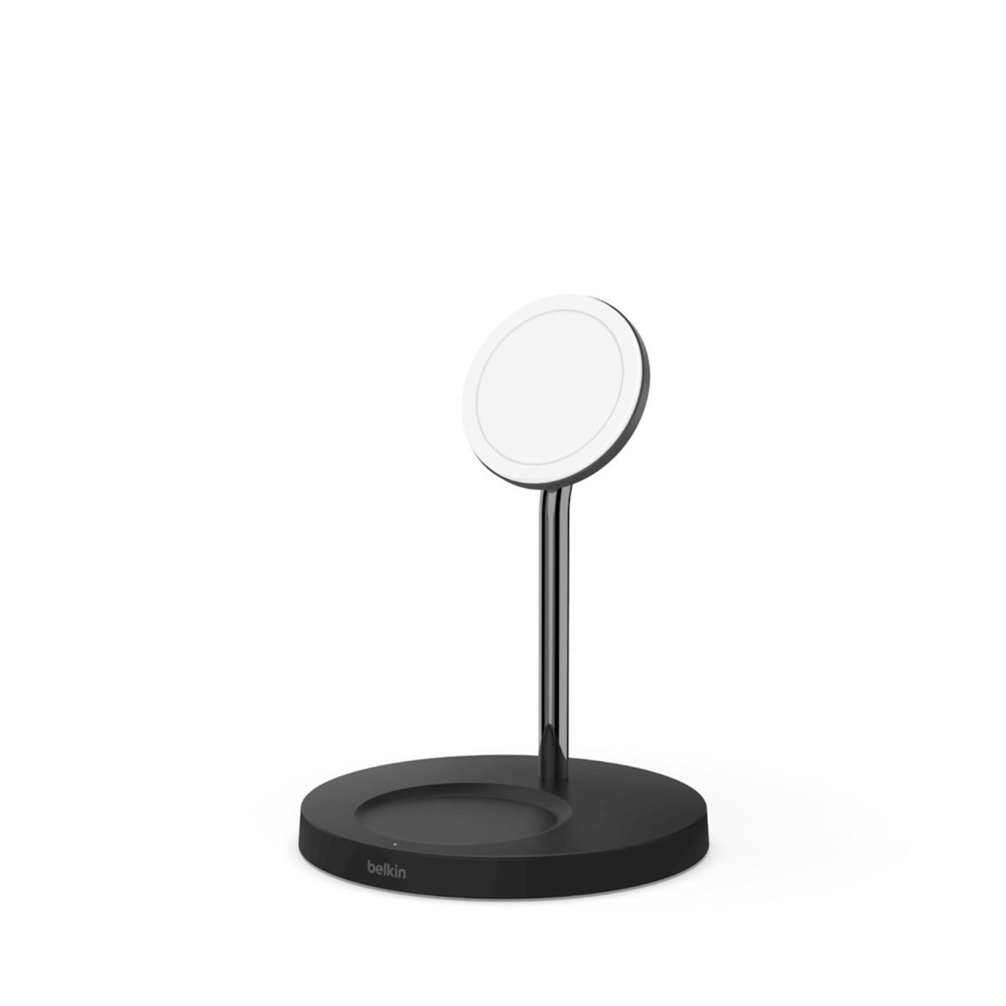 BELKIN 2-in-1 MagSafe 15W Wireless Charging Stand - Black