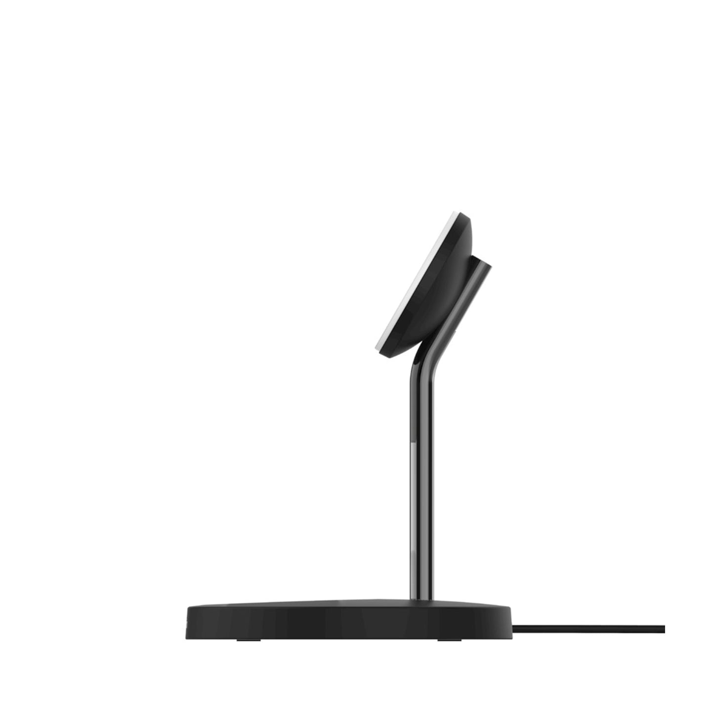BELKIN 2-in-1 MagSafe 15W Wireless Charging Stand - Black