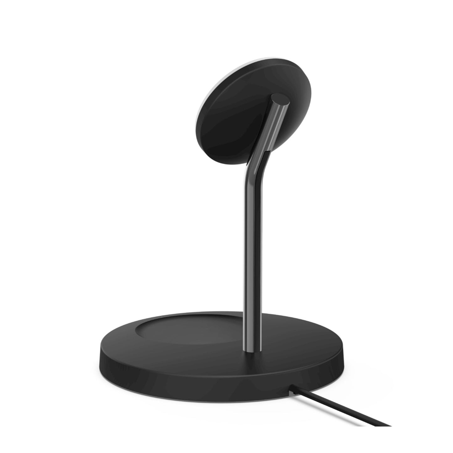 BELKIN 2-in-1 MagSafe 15W Wireless Charging Stand - Black