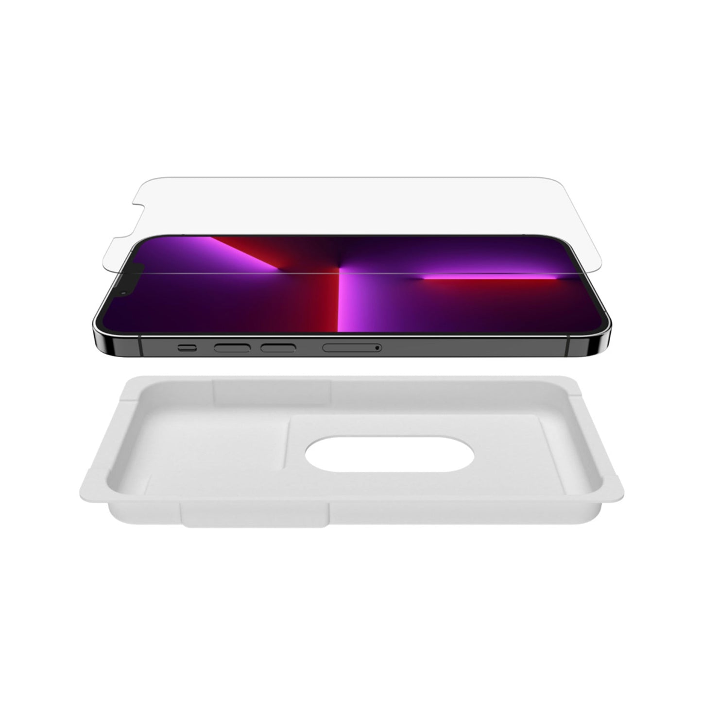 BELKIN Screenforce Ultraglass for iPhone 13 Pro Max / iPhone 14 Plus - Clear