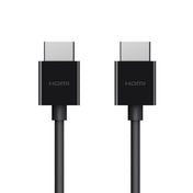 BELKIN 4K Ultra High Speed HDMI 2.1 Cable 2m - Black