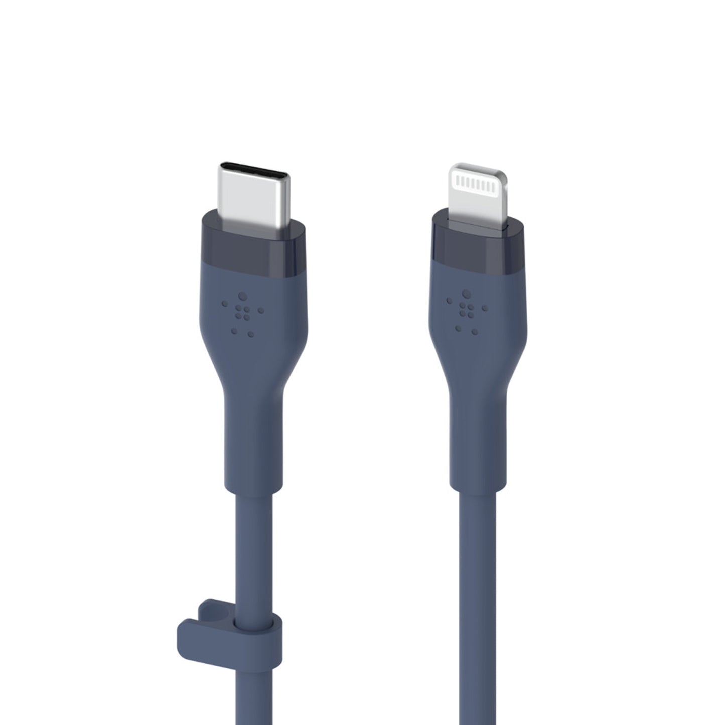 BELKIN Boost Charge Flex USB-C to Lightning Cable 1m - Blue