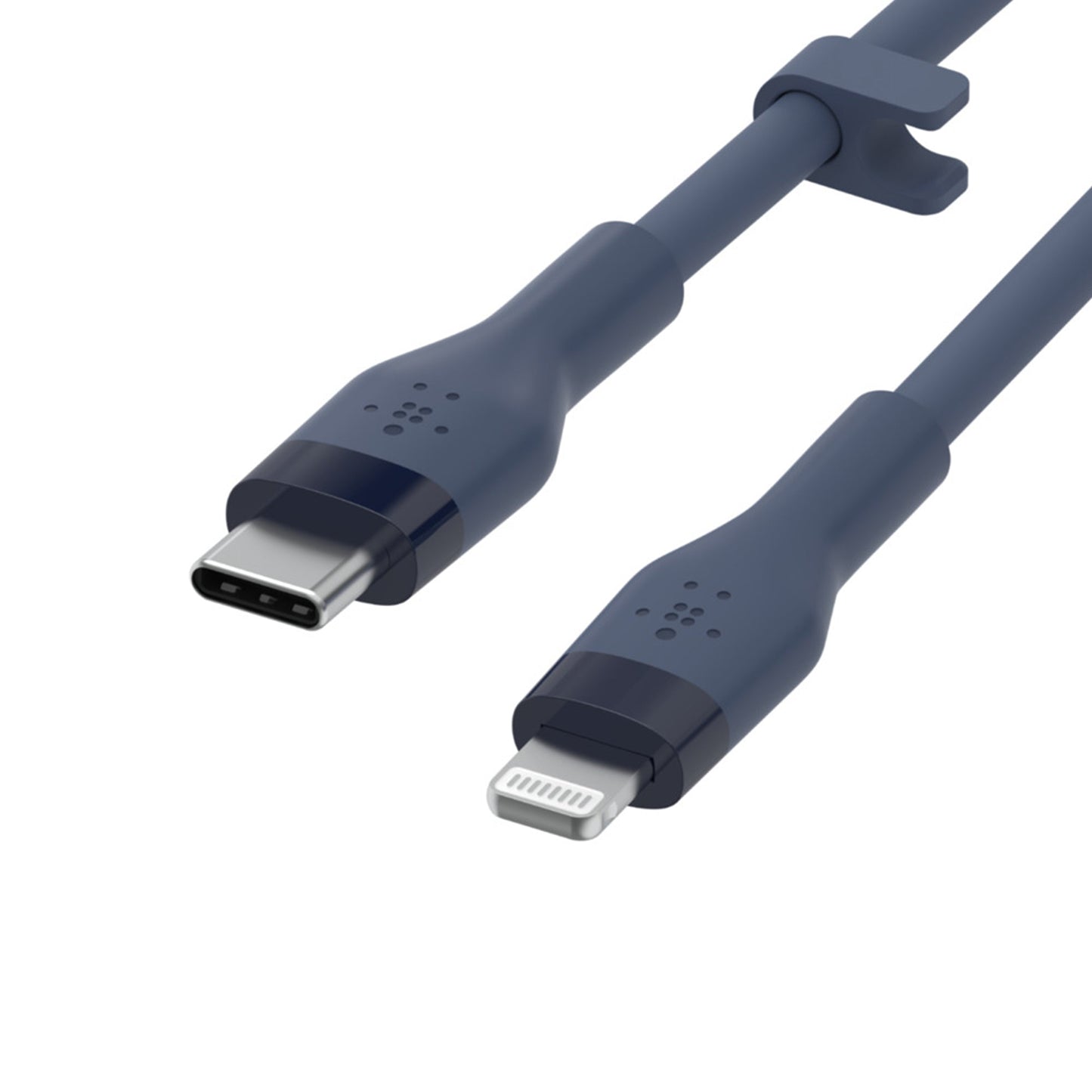 BELKIN Boost Charge Flex USB-C to Lightning Cable 1m - Blue