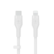 BELKIN Boost Charge Flex USB-C to Lightning Cable 1m - White