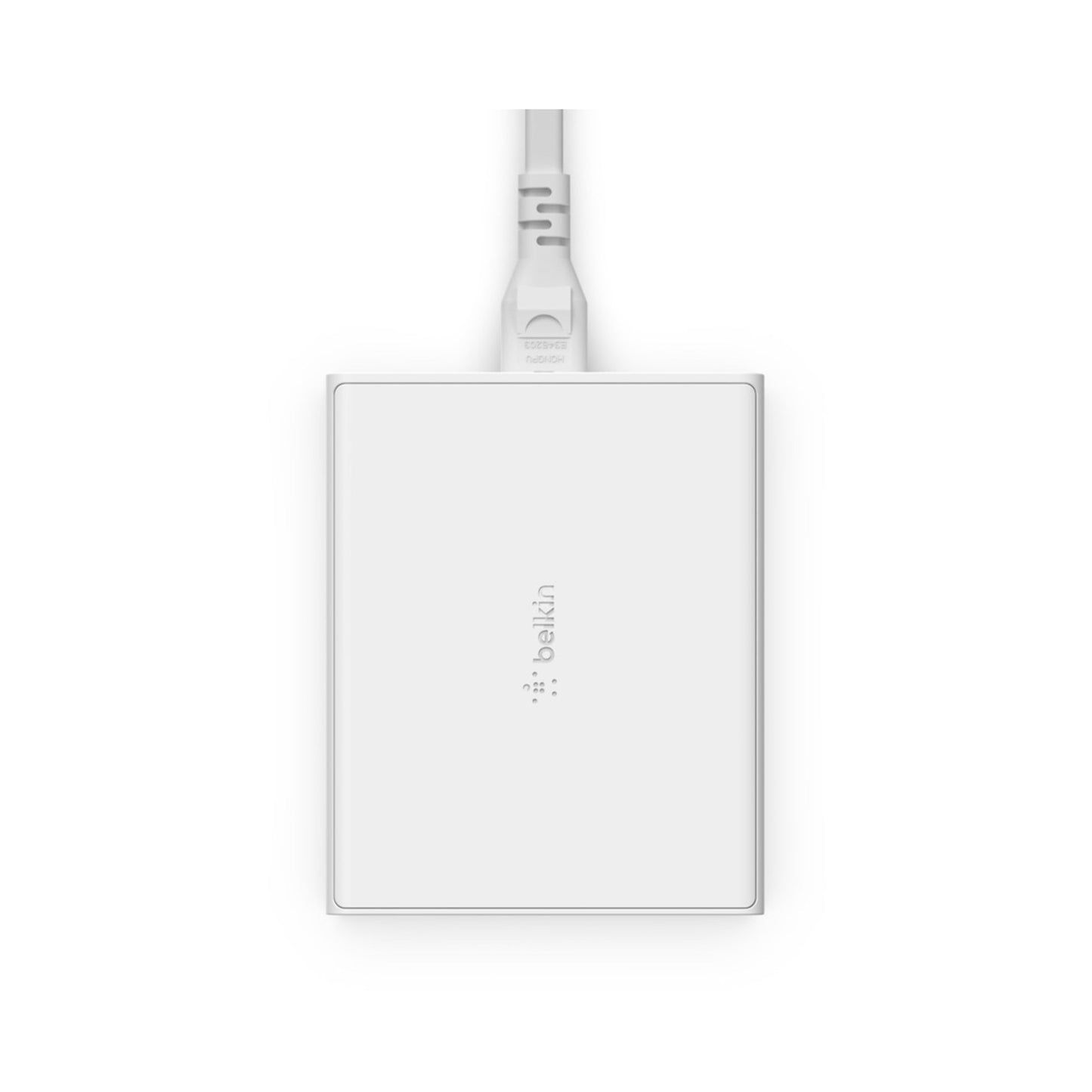 BELKIN Boost Charge Pro 4-Port GaN Charger 108W - White