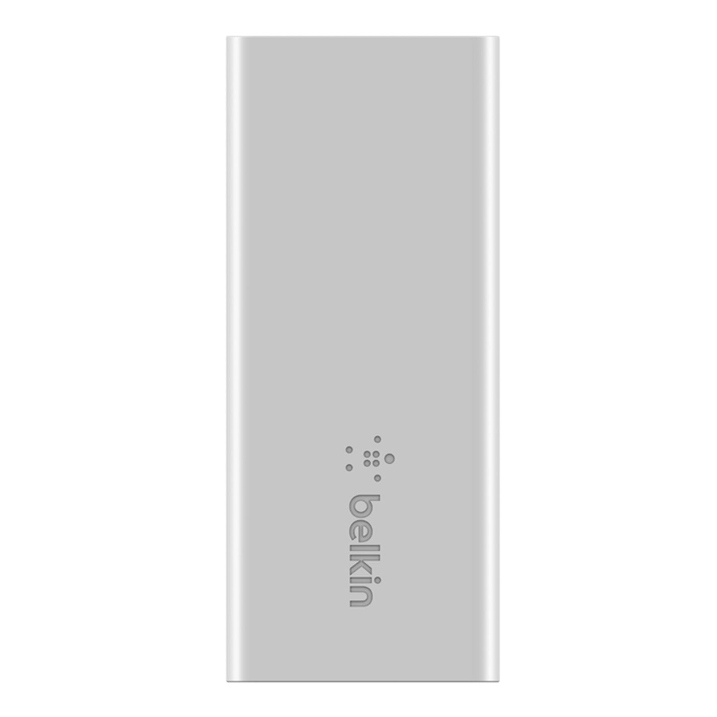 BELKIN BoostUp Charge Pro 20W USB-C GaN Wall Charger - White