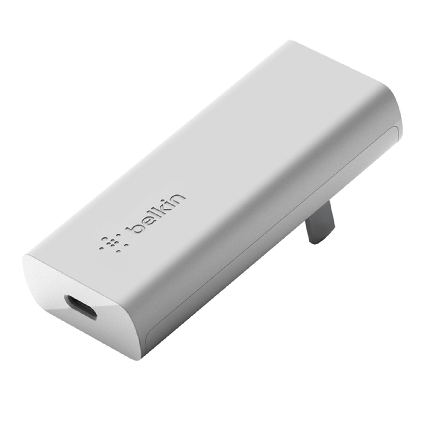 BELKIN BoostUp Charge Pro 20W USB-C GaN Wall Charger - White