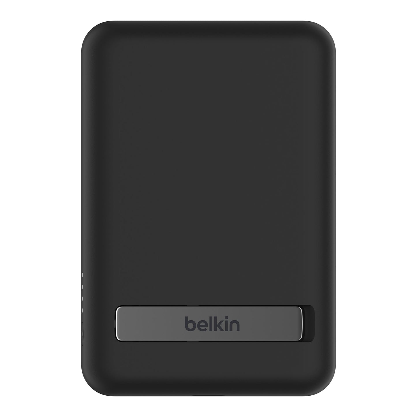 BELKIN BoostCharge Magnetic Wireless Power Bank 5K + Stand - Black