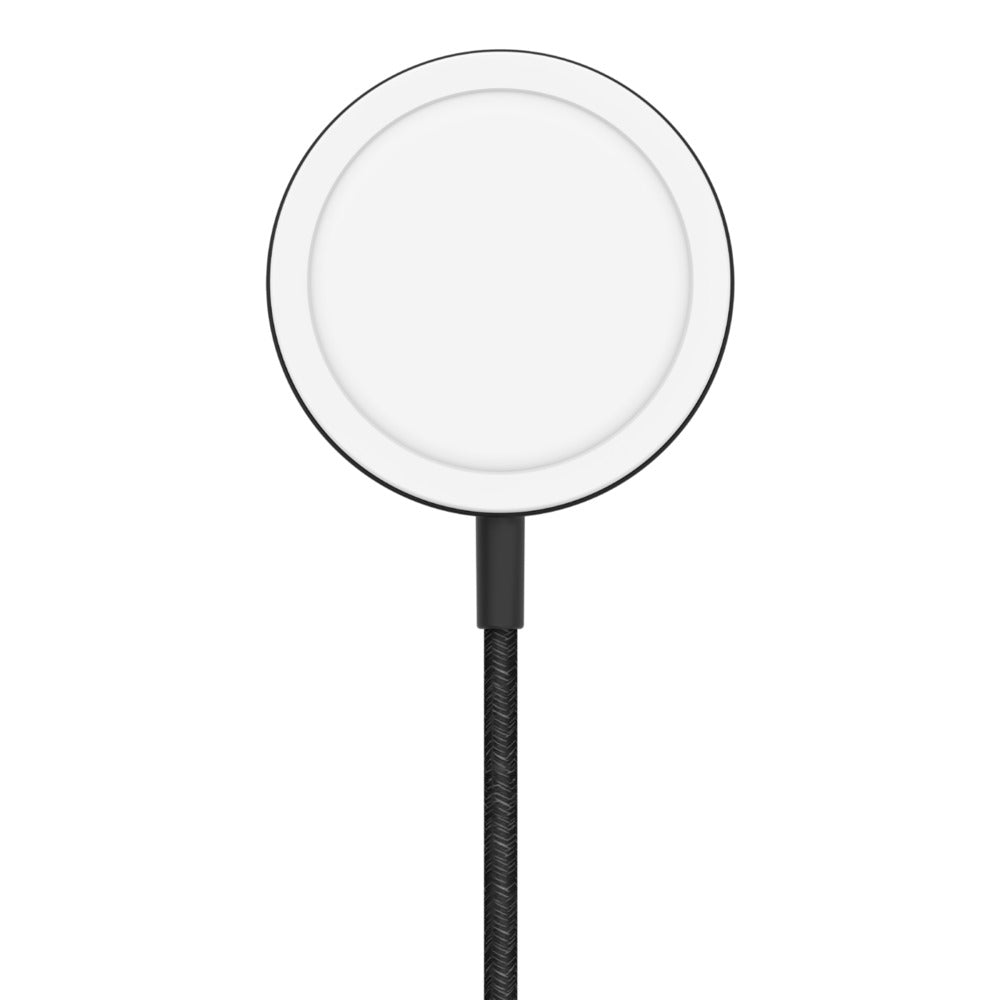 BELKIN Boost Charge Pro Portable Wireless Charger Pad with MagSafe 15w - Black