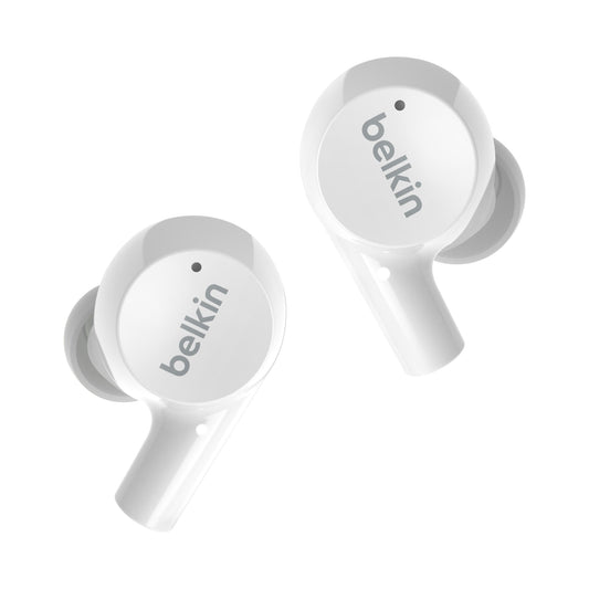 BELKIN Soundform Rise True Wireless Earbuds - White