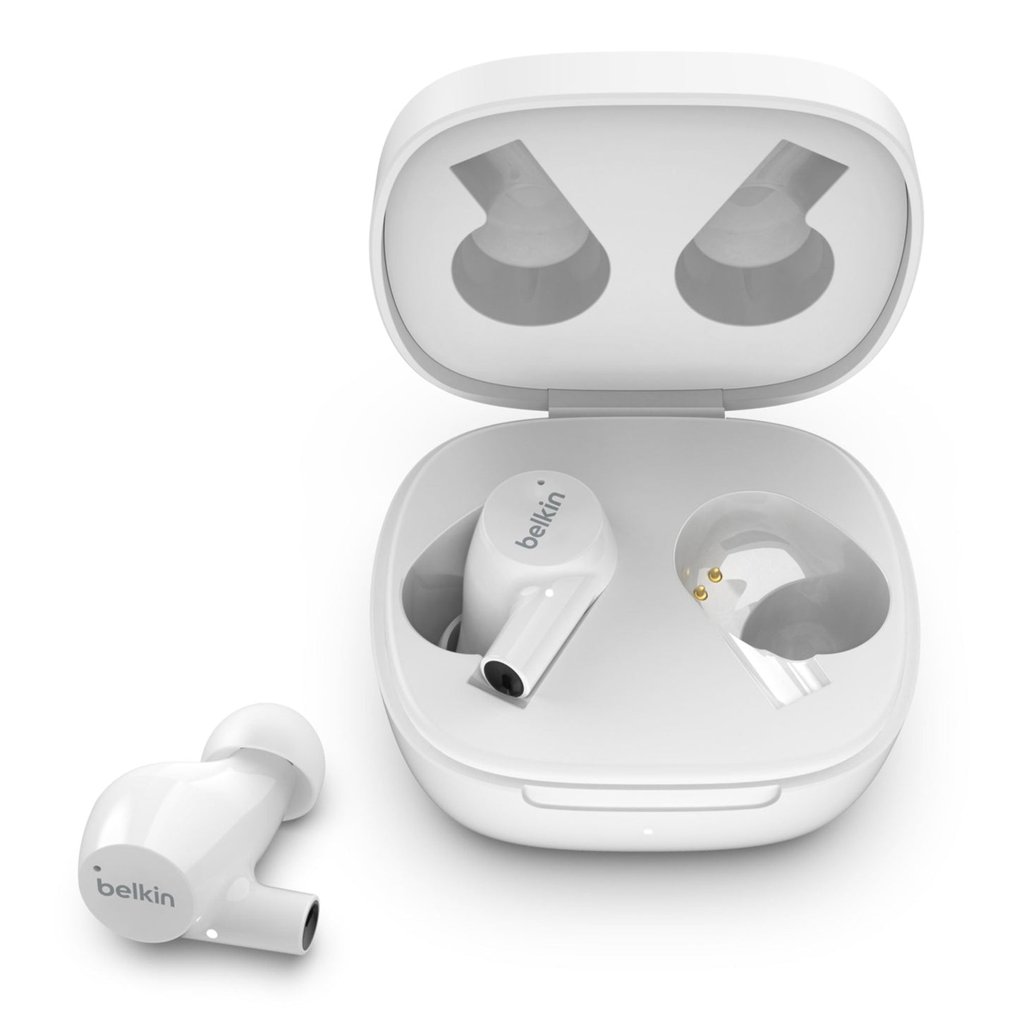 BELKIN Soundform Rise True Wireless Earbuds - White
