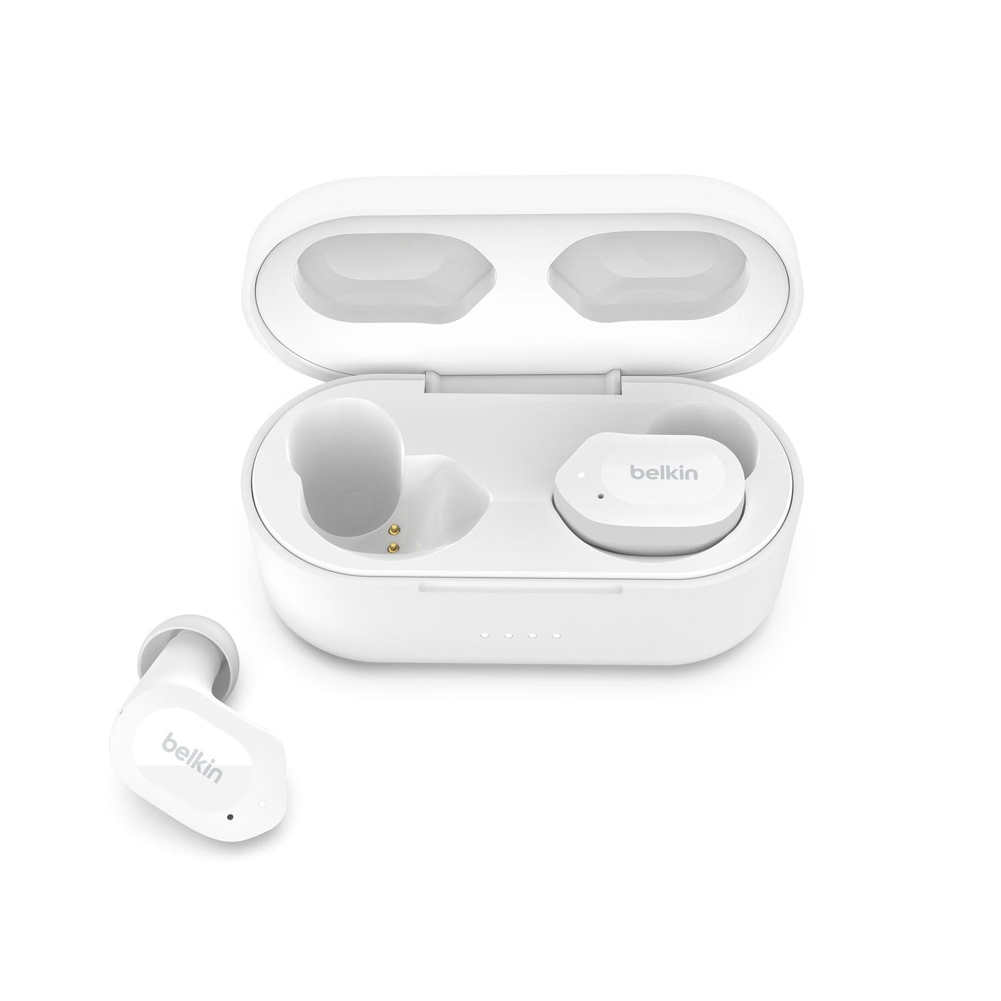 BELKIN Soundform Play True Wireless Earbuds - White