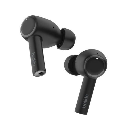 BELKIN Soundform Pulse True Wireless Earphones - Black