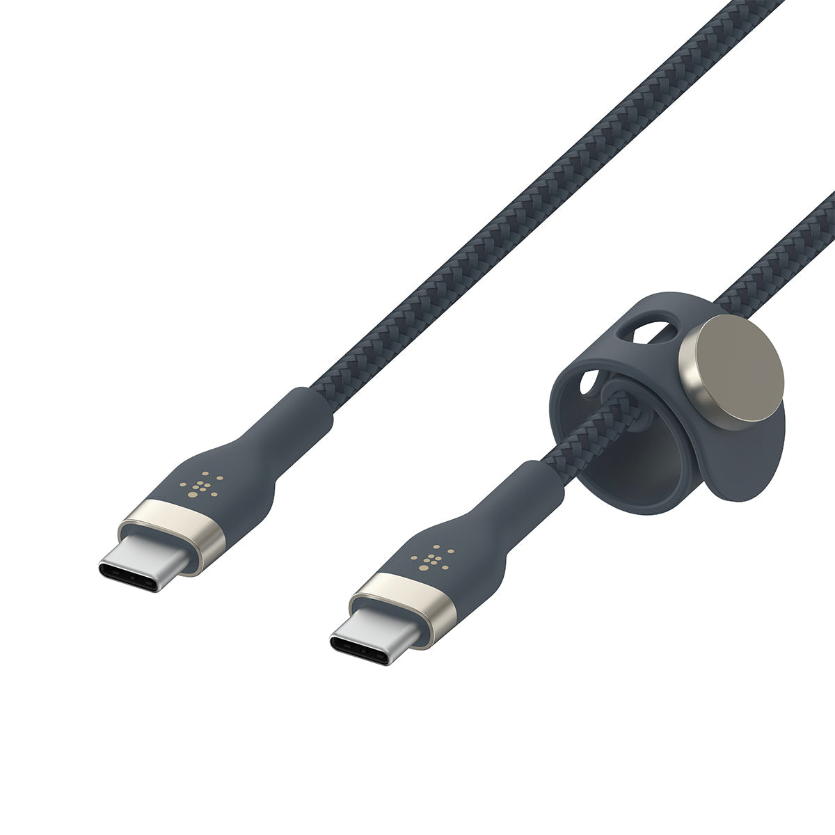 BELKIN Boost Charge Pro Flex USB-C to USB-C 2.0 Cable 1M - Blue