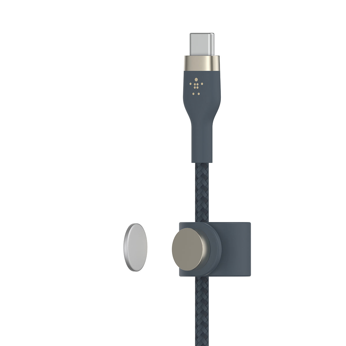 BELKIN Boost Charge Pro Flex USB-C to USB-C 2.0 Cable 1M - Blue