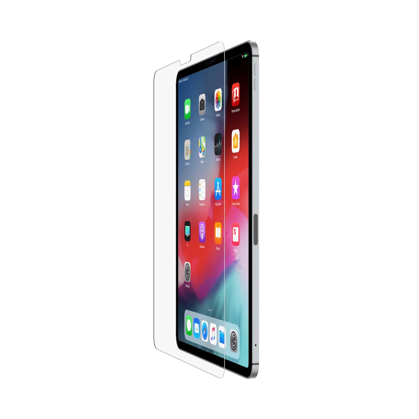 BELKIN ScreenForce Overlay for iPad Pro 12.9 3rd-6th Gen (2018-2022) - Clear
