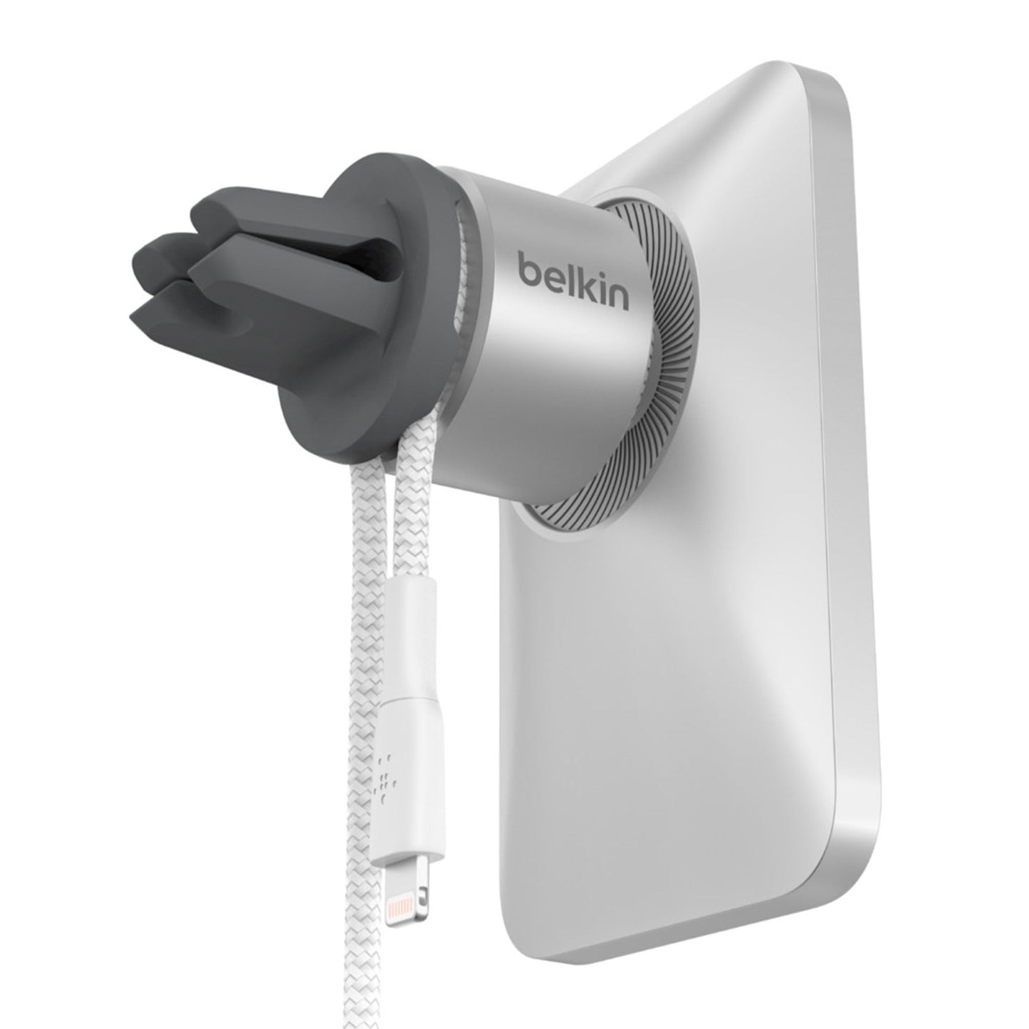 BELKIN MagSafe Car Vent Mount - Gray