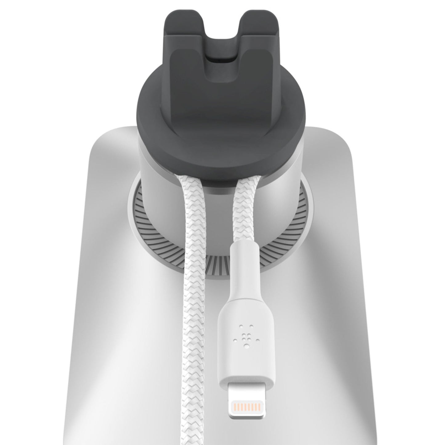 BELKIN MagSafe Car Vent Mount - Gray