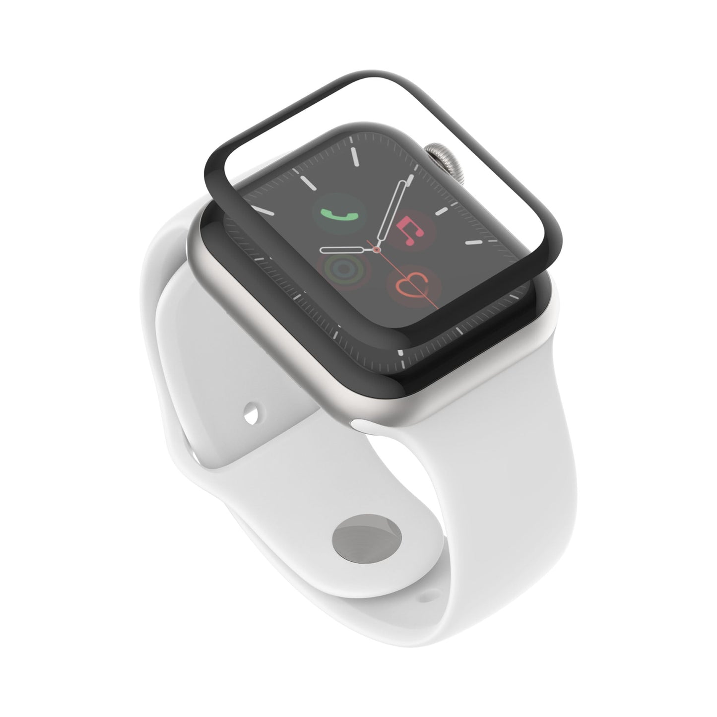 BELKIN ScreenForce TrueClear Curve Screen Protector for Apple Watch 40mm - Clear